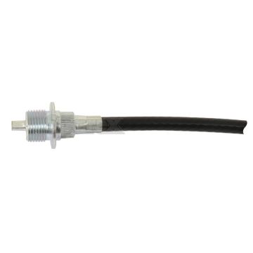 Toerenteller Kabels - Lengte: 663mm, Lengte buitenkabel: 650mm.