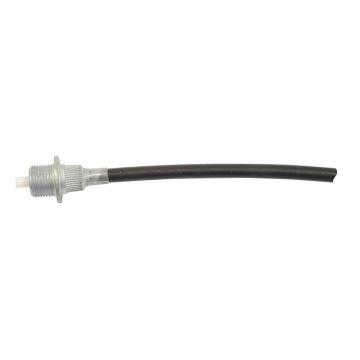 Toerenteller Kabels - Lengte: 644mm, Lengte buitenkabel: 630mm.
