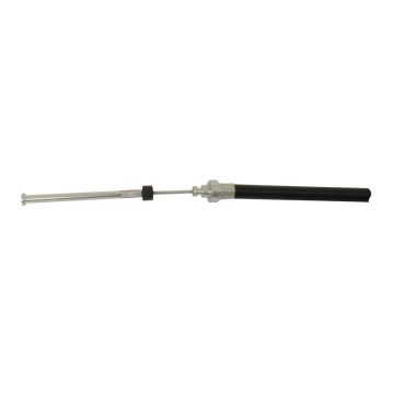 Gaskabels - Lengte: 940mm, Lengte buitenkabel: 761mm.
