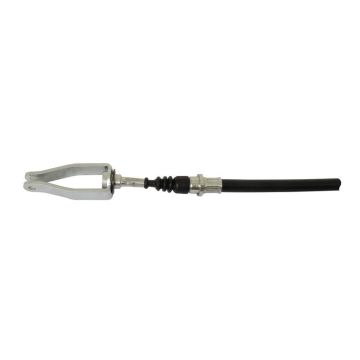Koppelings kabels - Lengte: 690mm, Lengte buitenkabel: 360mm.