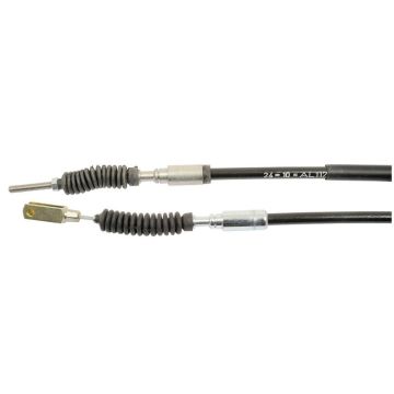 Koppelings kabels - Lengte: 1252mm, Lengte buitenkabel: 967mm.