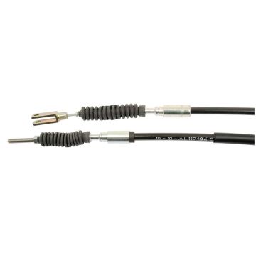 Koppelings kabels - Lengte: 1171mm, Lengte buitenkabel: 885mm.