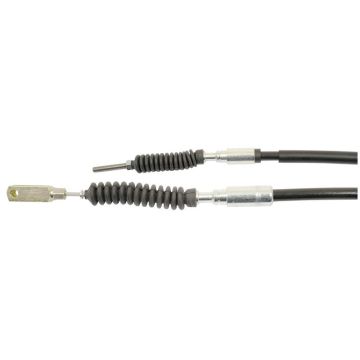 Koppelings kabels - Lengte: 1111mm, Lengte buitenkabel: 828mm.