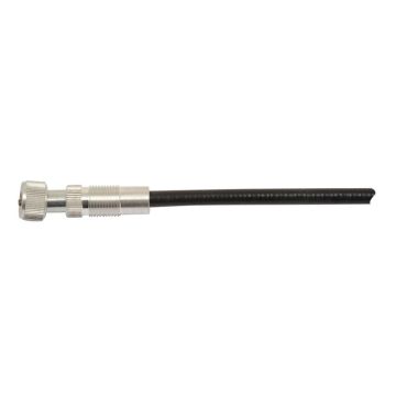 Toerenteller Kabels - Lengte: 843mm, Lengte buitenkabel: 781mm.