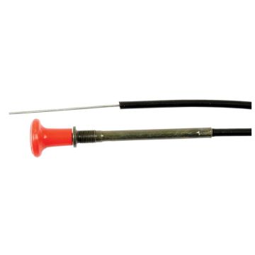 Stopkabels - Lengte: 960mm, Lengte buitenkabel: 889mm.