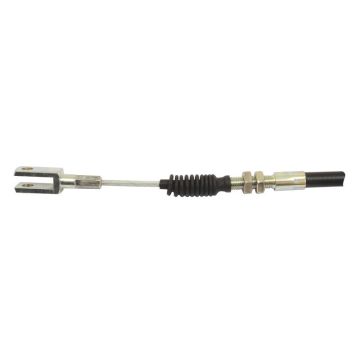 Remkabels - Lengte: 945mm, Kabellengte buitenkant mm: 708mm.