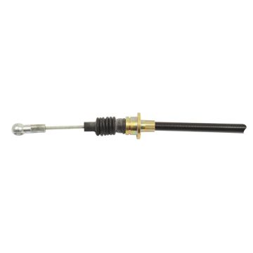 Remkabels - Lengte: 900mm, Lengte buitenkabel: 553mm.