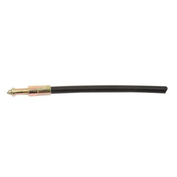 (Voet) Gaskabels - Lengte: 2067mm, Kabellengte buitenkant mm: 1891mm.