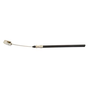 Handgaskabels - Lengte: 860mm, Kabellengte buitenkant mm: 690mm.