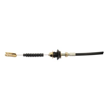 (Voet) Gaskabels - Lengte: 694mm, Kabellengte buitenkant mm: 448mm.