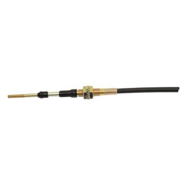 Handgaskabels - Lengte: 1265mm, Kabellengte buitenkant mm: 1070mm.