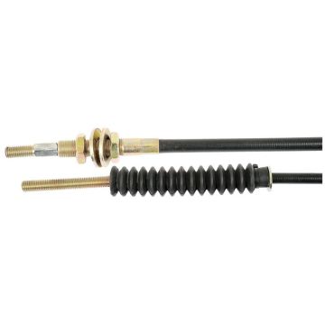 Remkabels - Lengte: 940mm, Kabellengte buitenkant mm: 756mm.