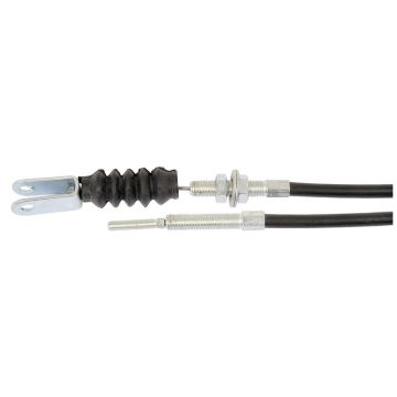 (Voet) Gaskabels - Lengte: 1374mm, Kabellengte buitenkant mm: 1283mm.