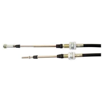 Handgaskabels - Lengte: 1120mm, Lengte buitenkabel: 848mm.