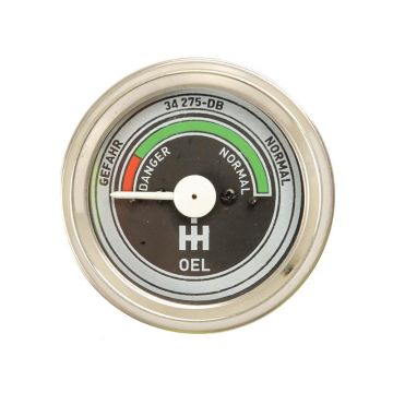 Oliedrukmeter