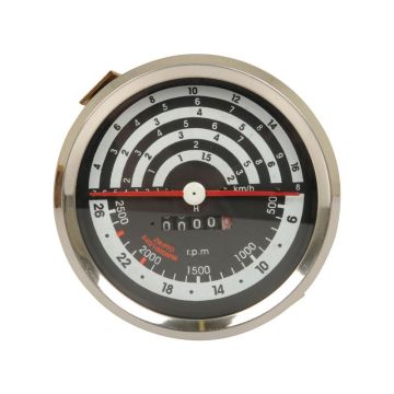 Tractormeter (kmh)