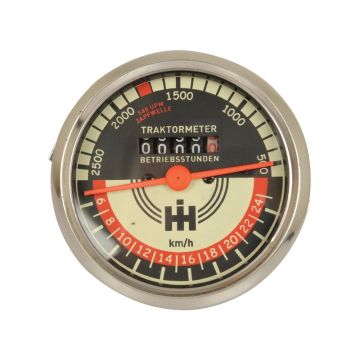 Tractormeter