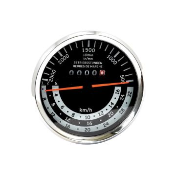 Tractormeter (kmh)