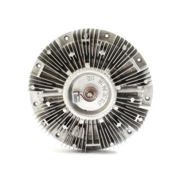 Viscous ventilator aandrijving
