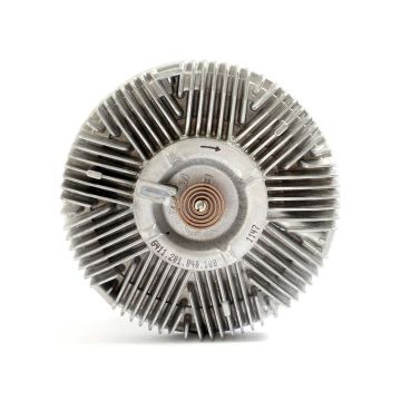 Viscous ventilator aandrijving