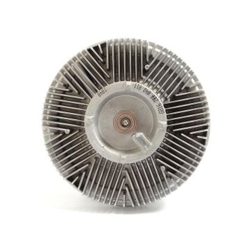Viscous ventilator aandrijving