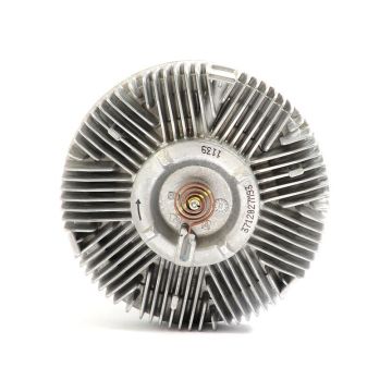 Viscous ventilator aandrijving