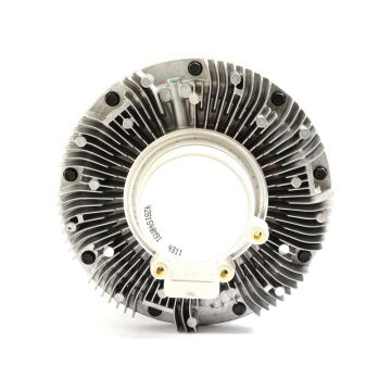 Viscous ventilator aandrijving