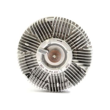Viscous ventilator aandrijving