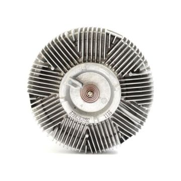 Viscous ventilator aandrijving