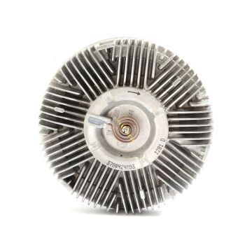 Viscous ventilator aandrijving