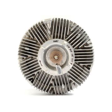 Viscous ventilator aandrijving