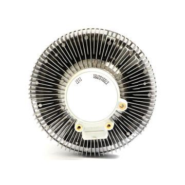 Viscous ventilator aandrijving