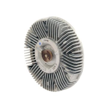 Viscous ventilator aandrijving