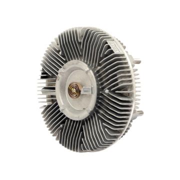 Viscous ventilator aandrijving