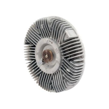 Viscous ventilator aandrijving