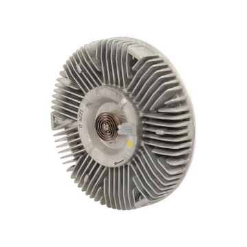 Viscous ventilator aandrijving