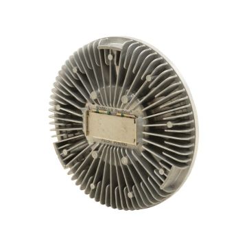 Viscous ventilator aandrijving
