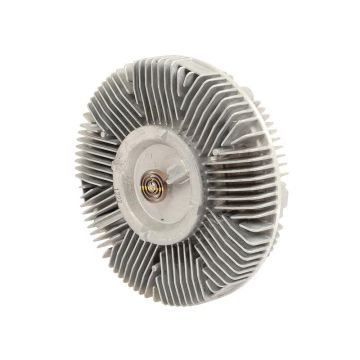 Viscous ventilator aandrijving