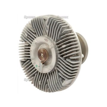 Viscous ventilator aandrijving
