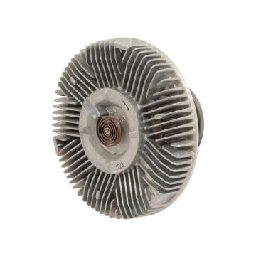 Viscous ventilator aandrijving