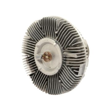 Viscous ventilator aandrijving