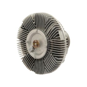 Viscous ventilator aandrijving