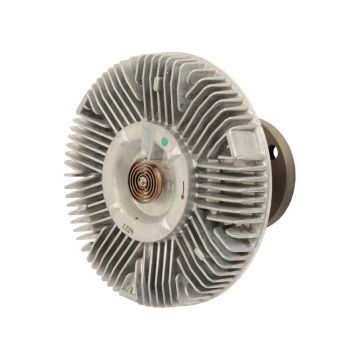 Viscous ventilator aandrijving
