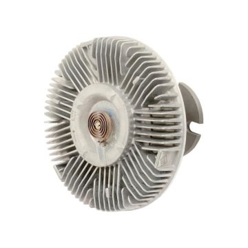 Viscous ventilator aandrijving