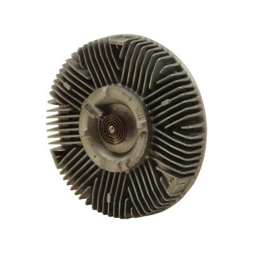Viscous ventilator aandrijving
