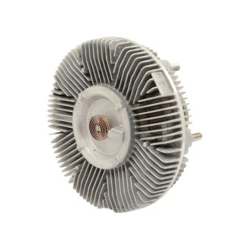 Viscous ventilator aandrijving