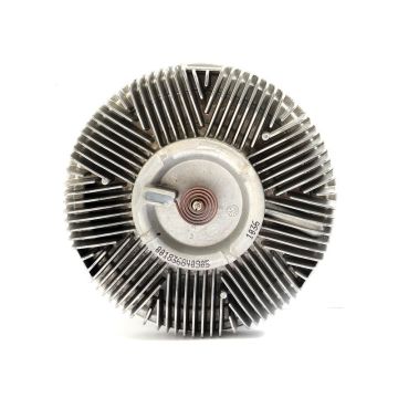 Viscous ventilator aandrijving