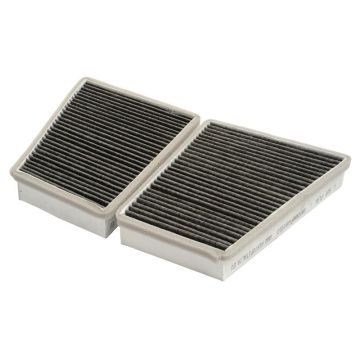 Koolstof Filter - Contains 2 filters