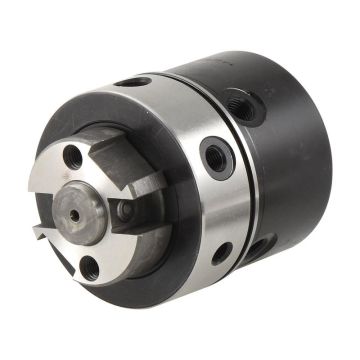 Tête et rotor de pompe d'injection de carburant