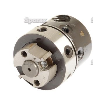 Tête et rotor de pompe d'injection de carburant